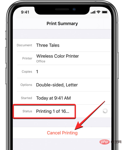 How to Print from iPhone [Step-by-Step Tutorial]