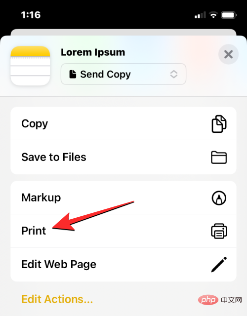 How to Print from iPhone [Step-by-Step Tutorial]