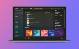 Cider 是替代 Apple Music 桌面用戶端,但 iTunes 中缺少功能