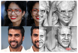 NeRFFaceEditing, a mask editing method for facial neural radiation fields, can edit three-dimensional faces without 3D modeling. NeRFFaceEditing, a mask editing method for facial neural radiation fields, can edit three-dimensional faces without 3D modeling.