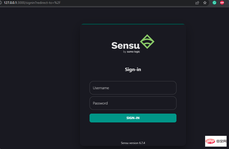 Sign-in-Sensu-Go-on-Windows-11-or-10
