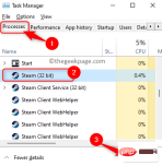 修复：Steam 无法同步您的文件错误 [已解决]