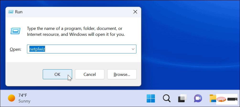 Windows 11でアカウントの種類を変更する方法