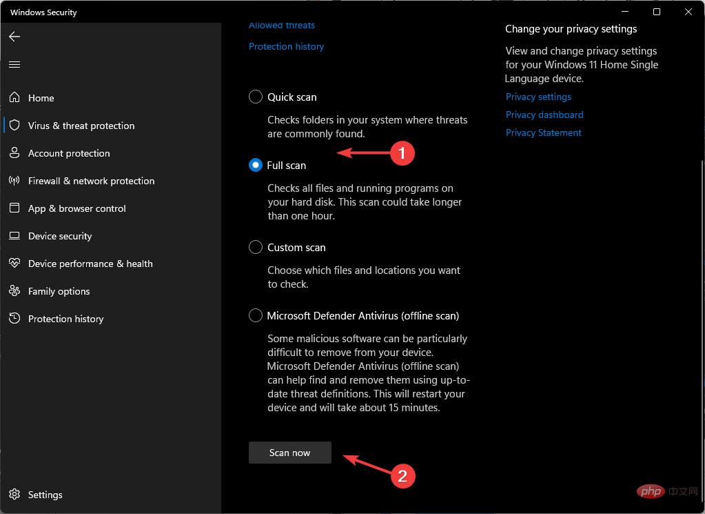 FIX: Windows cannot initialize the device driver for this hardware