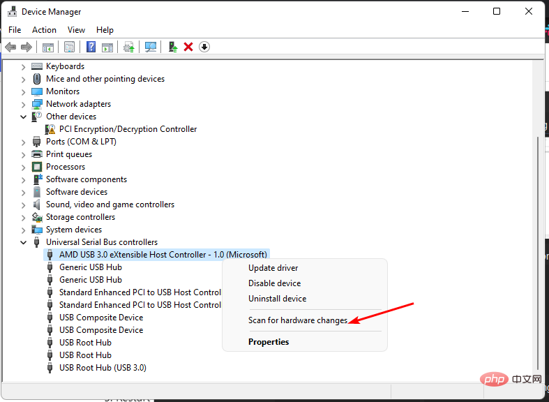 FIX: Windows cannot initialize the device driver for this hardware