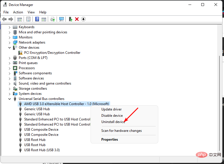 FIX: Windows cannot initialize the device driver for this hardware