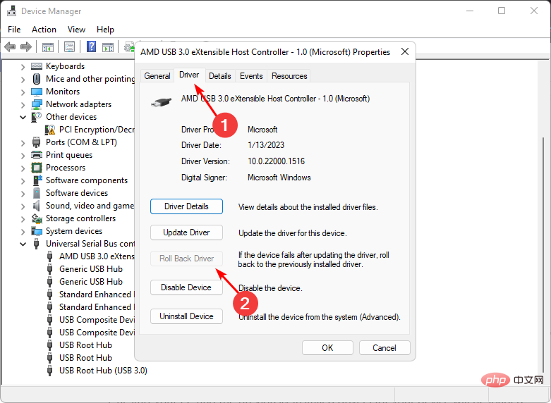 FIX: Windows cannot initialize the device driver for this hardware