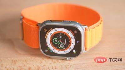 Apple Watch Ultra : Comment ajuster les détails de la boussole sur le cadran de votre montre Wayfinder