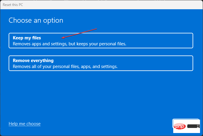 Windows 11에서 컴퓨터가 멈췄지만 마우스는 여전히 움직입니다. 수정됨