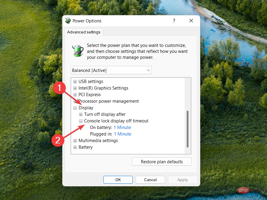 11 Ways to Change Screen Timeout in Windows 5