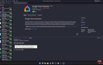 Google Home extension for Visual Studio Code now available