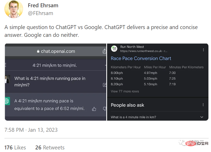 표절과 부정행위, ChatGPT가 비밀리에 12개의 서명된 논문을 생성했습니다! Marcus는 Ta가 CheatGPT로 변신했다고 비난합니다.