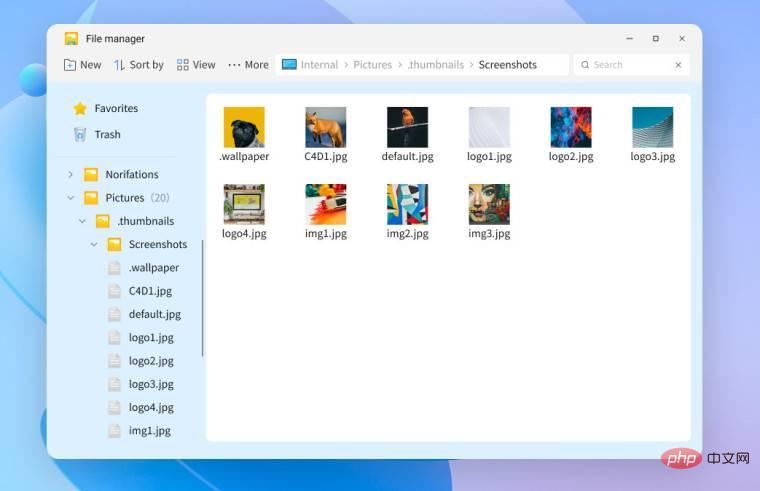 You might forget youre not using the new Orange Pi (Droid) operating system on Windows 11