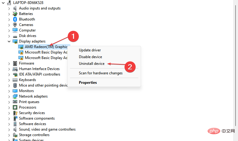 BSoD错误0x00000154:如何在Windows 11上修复它