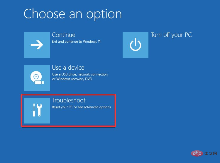 Erreur BSoD 0x00000154 : comment la réparer sous Windows 11