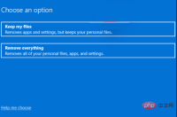 BSoD-Fehler 0x00000154: So beheben Sie ihn unter Windows 11
