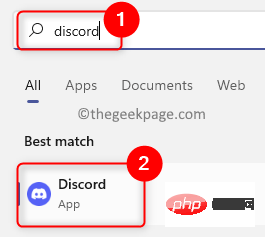 Fix: Problem mit der Discord-Spielerkennung unter Windows, das nicht funktioniert