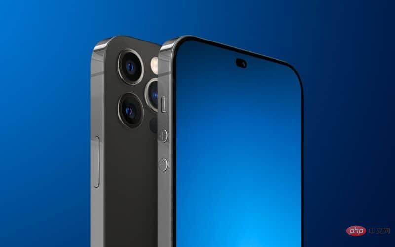 4 iPhone 14 front-facing lenses will have autofocus