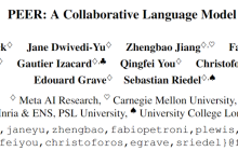 论文修改100遍也别慌！Meta发布全新写作语言模型PEER：参考文献都会加
