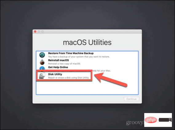 How to install macOS on a new SSD