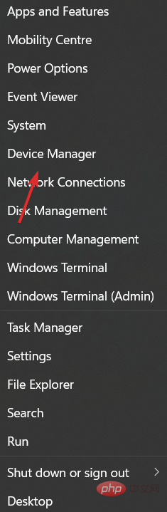 Fix: Video memory management internal error in Windows 11