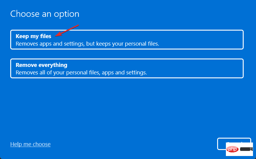 Fix: Video memory management internal error in Windows 11