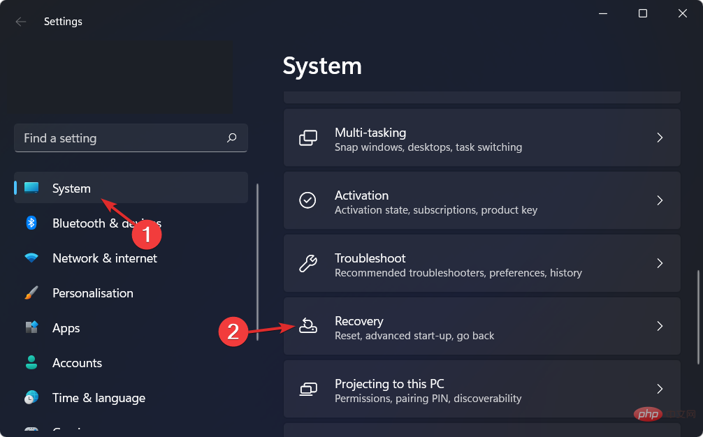 Fix: Video memory management internal error in Windows 11