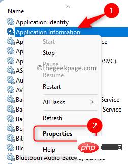 How to fix Services.msc not opening or responding issues