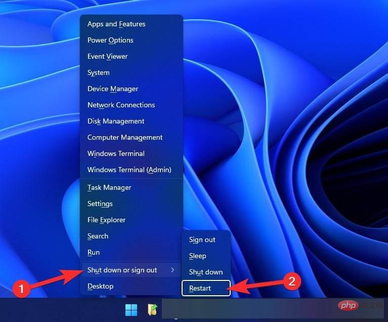 How to hide, disable, or uninstall widgets (and disable the Windows+W shortcut) on Windows 11