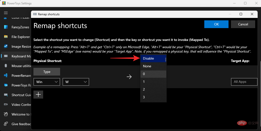 How to hide, disable, or uninstall widgets (and disable the Windows+W shortcut) on Windows 11