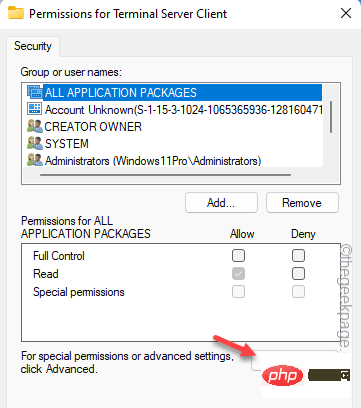 How to remove an IP address from Remote Desktop connection history