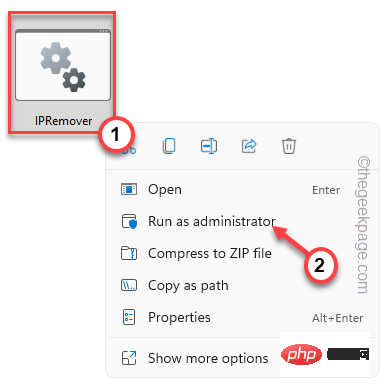 Bagaimana untuk mengalih keluar alamat IP daripada sejarah sambungan Desktop Jauh-1