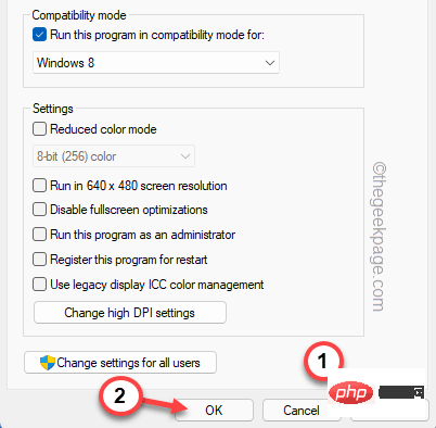 Fix: Application.exe stopped working in Windows 11, 10