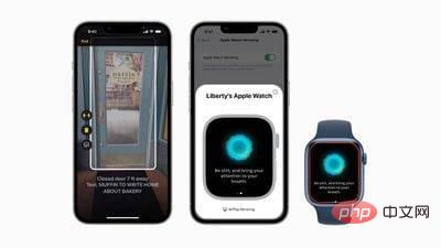 Apple pratonton ciri pengesanan pintu baharu, pencerminan Apple Watch dan ciri kebolehaksesan kapsyen langsung