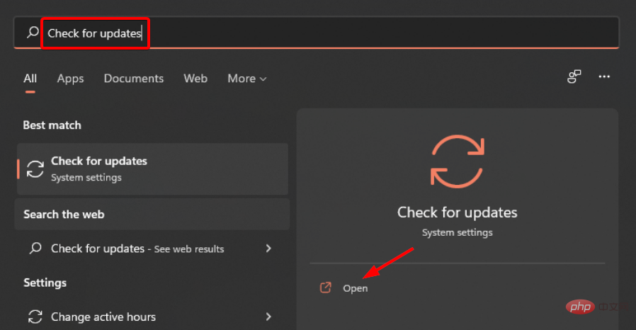 Comment corriger lutilisation élevée du processeur des widgets dans Windows 11