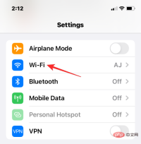 使用设置应用程序或路由器在 iPhone 上查找 Mac 地址的 5 大方法