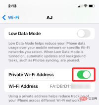 설정 앱이나 라우터를 사용하여 iPhone에서 Mac 주소를 찾는 5가지 방법