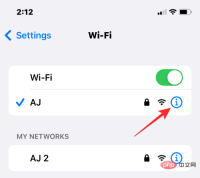 설정 앱이나 라우터를 사용하여 iPhone에서 Mac 주소를 찾는 5가지 방법