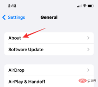 설정 앱이나 라우터를 사용하여 iPhone에서 Mac 주소를 찾는 5가지 방법