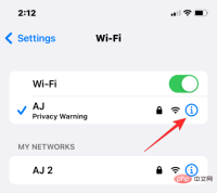 설정 앱이나 라우터를 사용하여 iPhone에서 Mac 주소를 찾는 5가지 방법