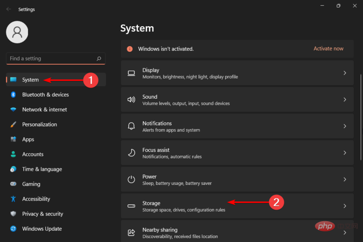 Comment vider rapidement le cache sous Windows 11