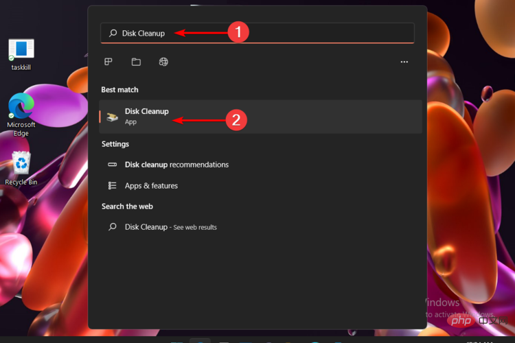 So leeren Sie den Cache in Windows 11 schnell