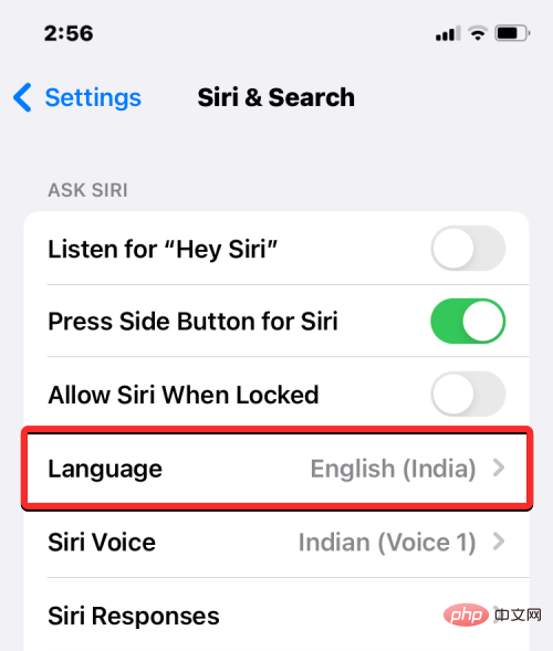 Tukar bahasa pada iPhone: tutorial langkah demi langkah