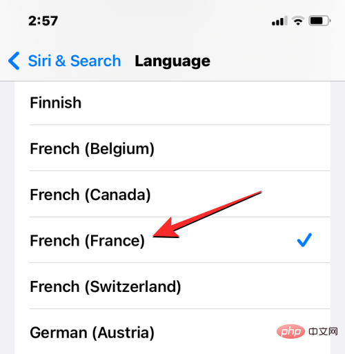 Change language on iPhone: step-by-step tutorial