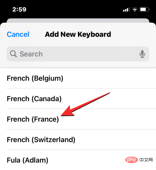 Change language on iPhone: step-by-step tutorial