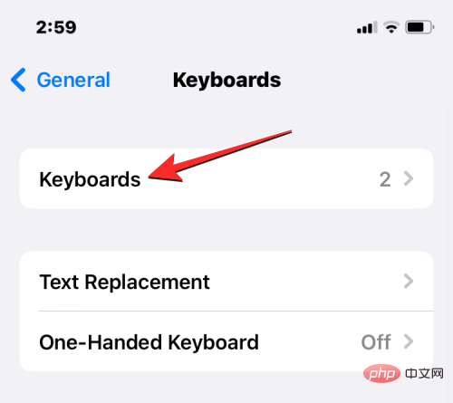 Change language on iPhone: step-by-step tutorial