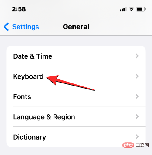 iPhone で言語を変更する: ステップバイステップのチュートリアル