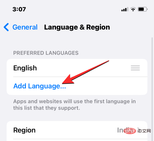 Tukar bahasa pada iPhone: tutorial langkah demi langkah