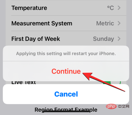 Change language on iPhone: step-by-step tutorial