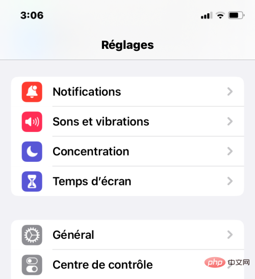 在 iPhone 上更改語言：逐步教程